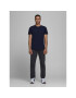 Jack&Jones Tričko Basic 12058529 Tmavomodrá Stretch Fit - Pepit.sk