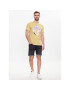 Jack&Jones Tričko Gem 12221007 Žltá Regular Fit - Pepit.sk