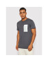 Jack&Jones Tričko Mateo 12200619 Sivá Regular Fit - Pepit.sk