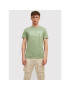 Jack&Jones Tričko Phil 12213764 Zelená Regular Fit - Pepit.sk