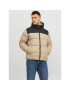 Jack&Jones Vatovaná bunda 12235859 Béžová Regular Fit - Pepit.sk