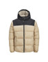 Jack&Jones Vatovaná bunda 12235859 Béžová Regular Fit - Pepit.sk