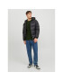 Jack&Jones Vatovaná bunda 12235859 Čierna Regular Fit - Pepit.sk