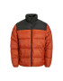 Jack&Jones Vatovaná bunda 12235860 Oranžová Regular Fit - Pepit.sk