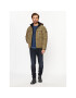 Jack&Jones Vatovaná bunda 12236044 Hnedá Regular Fit - Pepit.sk