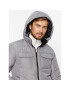 Jack&Jones Vatovaná bunda 12236044 Sivá Regular Fit - Pepit.sk