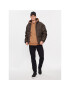 Jack&Jones Vatovaná bunda 12236056 Hnedá Regular Fit - Pepit.sk