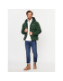 Jack&Jones Vatovaná bunda 12236065 Zelená Regular Fit - Pepit.sk