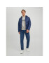 Jack&Jones Vatovaná bunda Hero 12211785 Tmavomodrá Regular Fit - Pepit.sk