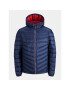 Jack&Jones Vatovaná bunda Hero 12211785 Tmavomodrá Regular Fit - Pepit.sk