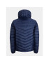 Jack&Jones Vatovaná bunda Hero 12211785 Tmavomodrá Regular Fit - Pepit.sk