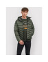 Jack&Jones Vatovaná bunda Hero 12211785 Zelená Regular Fit - Pepit.sk