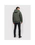 Jack&Jones Vatovaná bunda Hero 12211785 Zelená Regular Fit - Pepit.sk