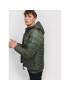 Jack&Jones Vatovaná bunda Hero 12211785 Zelená Regular Fit - Pepit.sk