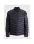 Jack&Jones Vatovaná bunda Hero 12211788 Čierna Regular Fit - Pepit.sk