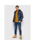 Jack&Jones Vatovaná bunda Laroy 12192677 Tmavomodrá Regular Fit - Pepit.sk