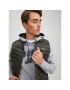 Jack&Jones Vesta Hero 12211790 Zelená Regular Fit - Pepit.sk