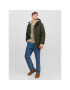 Jack&Jones Zimné bundy 12235869 Zelená Regular Fit - Pepit.sk