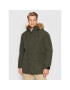 Jack&Jones Zimné bundy Super Parka 12190042 Zelená Regular Fit - Pepit.sk