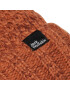 Jack Wolfskin Čiapka Highloft Knit 1908011 Oranžová - Pepit.sk