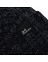 Jack Wolfskin Čiapka Highloft Knit 1908011 Tmavomodrá - Pepit.sk