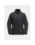 Jack Wolfskin Fleecová mikina High Curl Jacket 1708732 Čierna Regular Fit - Pepit.sk