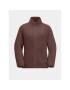 Jack Wolfskin Fleecová mikina High Curl Jacket 1708732 Fialová Regular Fit - Pepit.sk