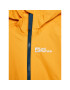 Jack Wolfskin Nepremokavá bunda Rainy Days 1604816 M Oranžová Regular Fit - Pepit.sk