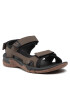 Jack Wolfskin Sandále Lakewood Cruise Sandal M 4019011 Hnedá - Pepit.sk