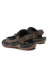 Jack Wolfskin Sandále Lakewood Cruise Sandal M 4019011 Hnedá - Pepit.sk