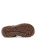 Jack Wolfskin Sandále Lakewood Cruise Sandal M 4019011 Hnedá - Pepit.sk