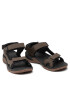 Jack Wolfskin Sandále Lakewood Cruise Sandal M 4019011 Hnedá - Pepit.sk