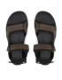 Jack Wolfskin Sandále Lakewood Cruise Sandal M 4019011 Hnedá - Pepit.sk