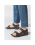 Jack Wolfskin Sandále Lakewood Cruise Sandal M 409011 Sivá - Pepit.sk