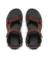 Jack Wolfskin Sandále Lakewood Ride Sandal M 4019021 Hnedá - Pepit.sk