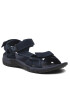 Jack Wolfskin Sandále Lakewood Ride Sandal M 4019021 Tmavomodrá - Pepit.sk