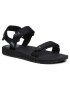 Jack Wolfskin Sandále Outfresh Sandal M 4039441 Čierna - Pepit.sk