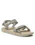 Jack Wolfskin Sandále Outfresh Sandal W 4039461 Sivá - Pepit.sk