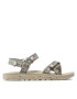 Jack Wolfskin Sandále Outfresh Sandal W 4039461 Sivá - Pepit.sk