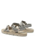 Jack Wolfskin Sandále Outfresh Sandal W 4039461 Sivá - Pepit.sk