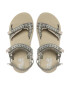 Jack Wolfskin Sandále Outfresh Sandal W 4039461 Sivá - Pepit.sk