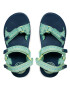 Jack Wolfskin Sandále Outfresh Sandal W 4039461 Zelená - Pepit.sk