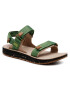 Jack Wolfskin Sandále Outfreshy Deluxe Sandal M 4039431 Zelená - Pepit.sk