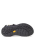 Jack Wolfskin Sandále Wave Breaker M 4052011 Sivá - Pepit.sk