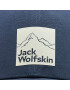 Jack Wolfskin Šiltovka Brand 1911241 Tmavomodrá - Pepit.sk