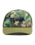 Jack Wolfskin Šiltovka Paradise Cap 1909381 Zelená - Pepit.sk