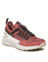 Jack Wolfskin Trekingová obuv Dromoventure Athletic Low W 4057001 Bordová - Pepit.sk