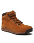 Jack Wolfskin Trekingová obuv Hikestar Mid M 4049281 Hnedá - Pepit.sk