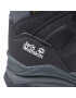 Jack Wolfskin Trekingová obuv Refugio Texapore Mid W 4050871 Sivá - Pepit.sk