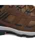 Jack Wolfskin Trekingová obuv Vojo 3 Texapore Low W 4042451 Hnedá - Pepit.sk